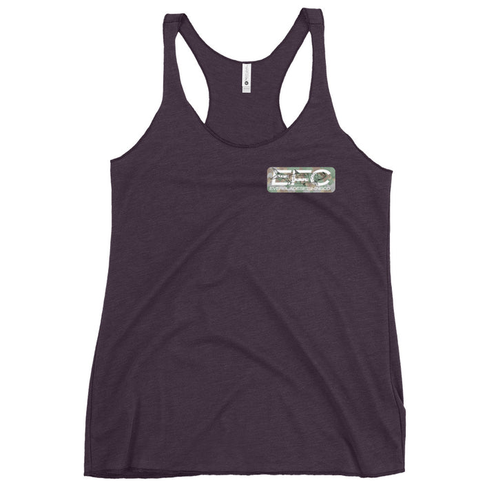 EFC TARPON Women's Racerback Tank