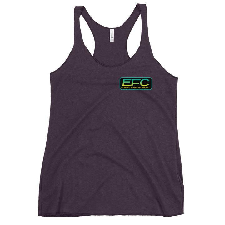 EFC MAHI Women's Racerback Tank