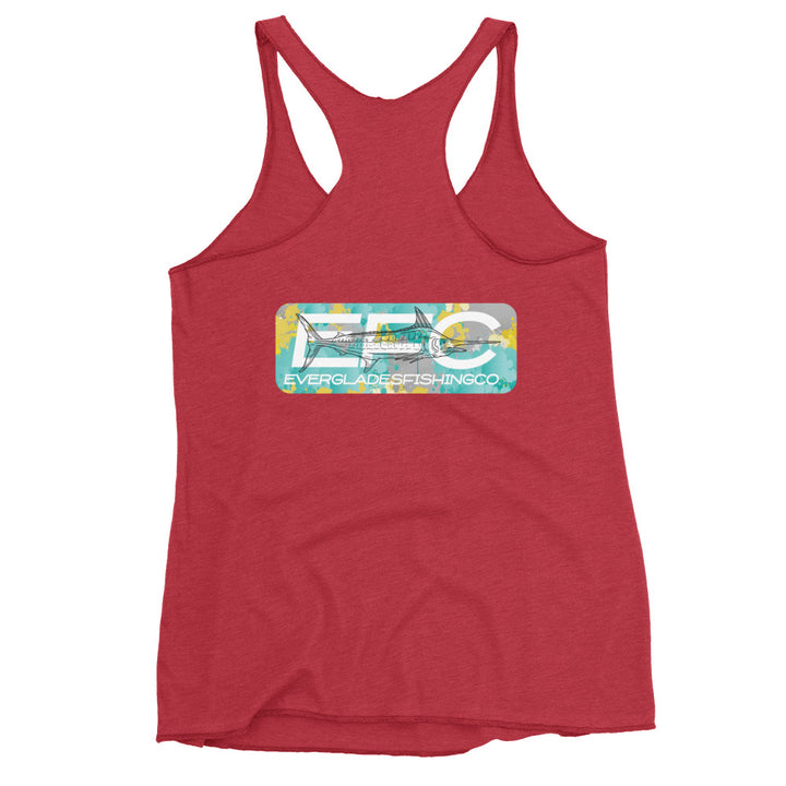EFC MARLIN Women's Racerback Tank