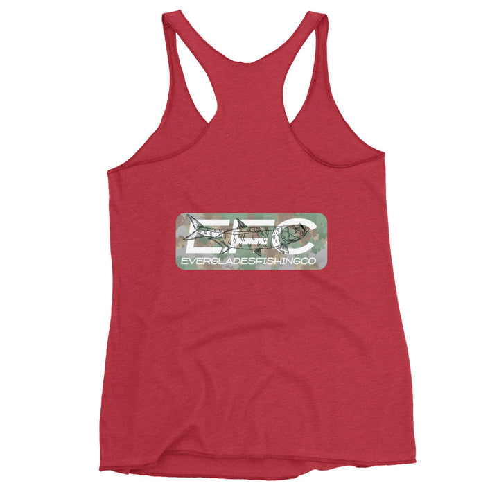 EFC TARPON Women's Racerback Tank