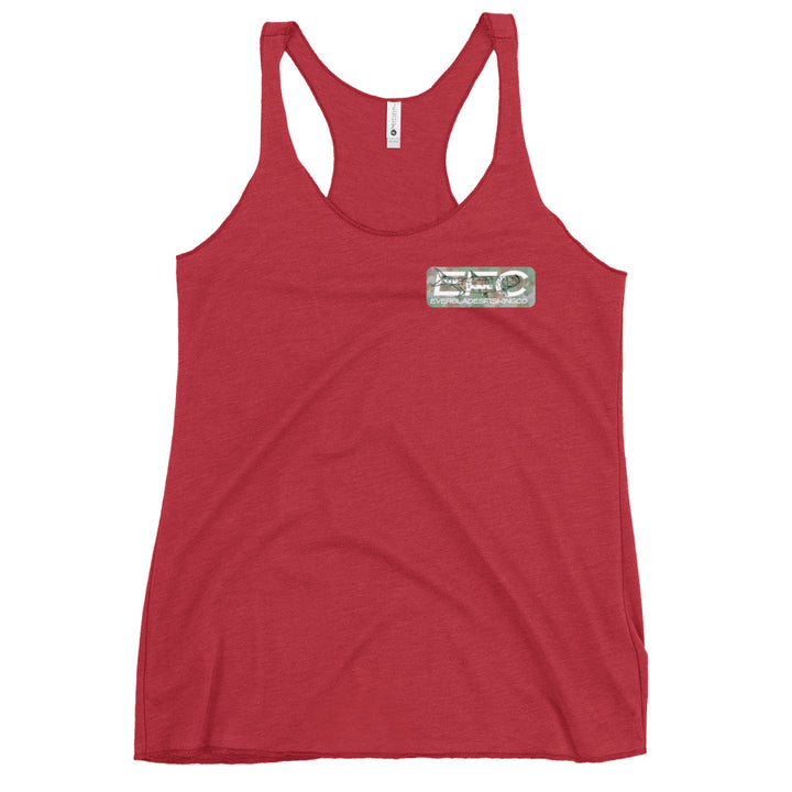 EFC TARPON Women's Racerback Tank