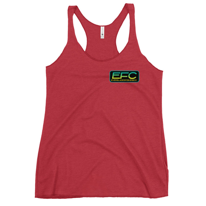 EFC MAHI Women's Racerback Tank