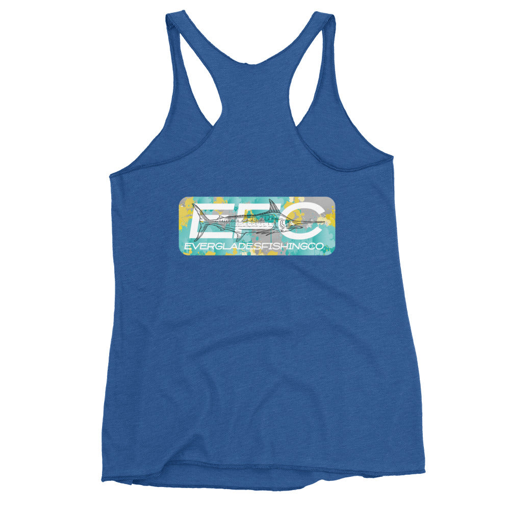 EFC MARLIN Women's Racerback Tank