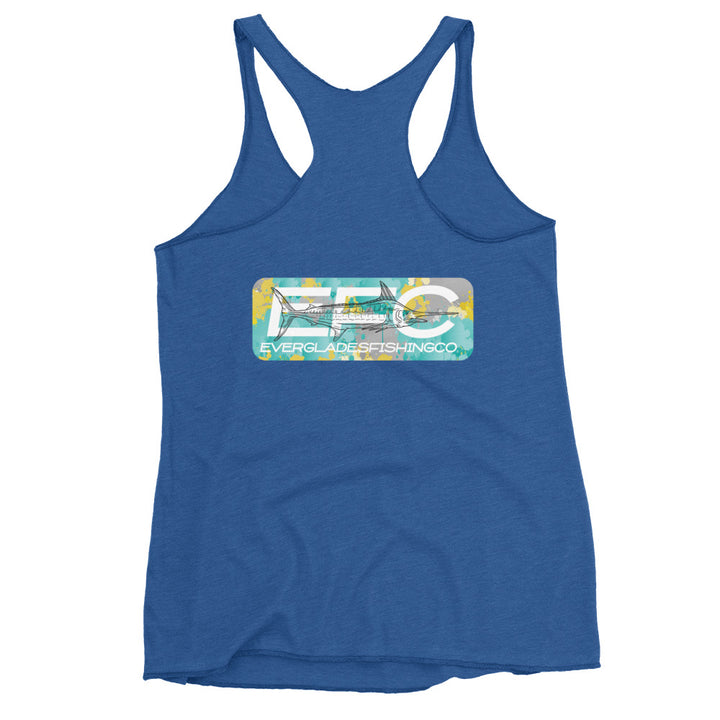 EFC MARLIN Women's Racerback Tank