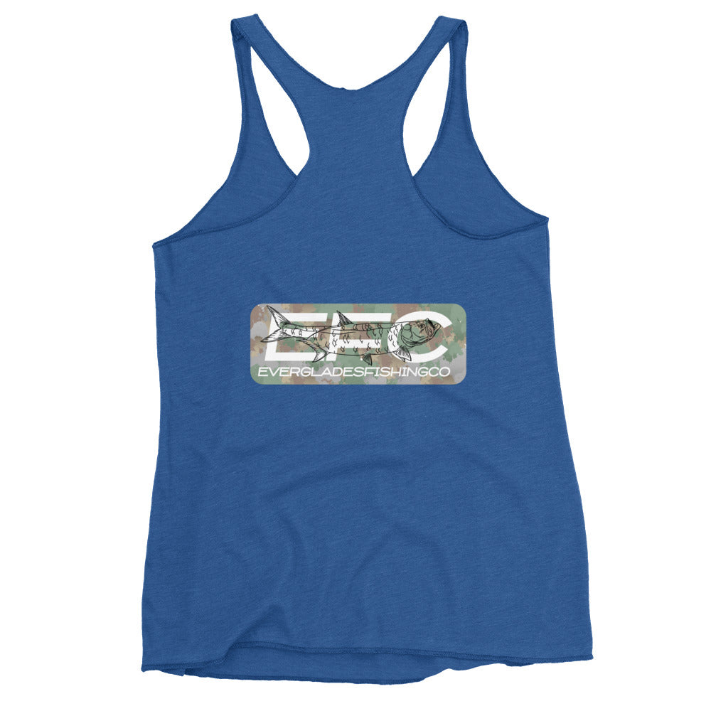 EFC TARPON Women's Racerback Tank