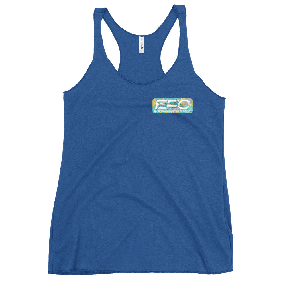 EFC MARLIN Women's Racerback Tank