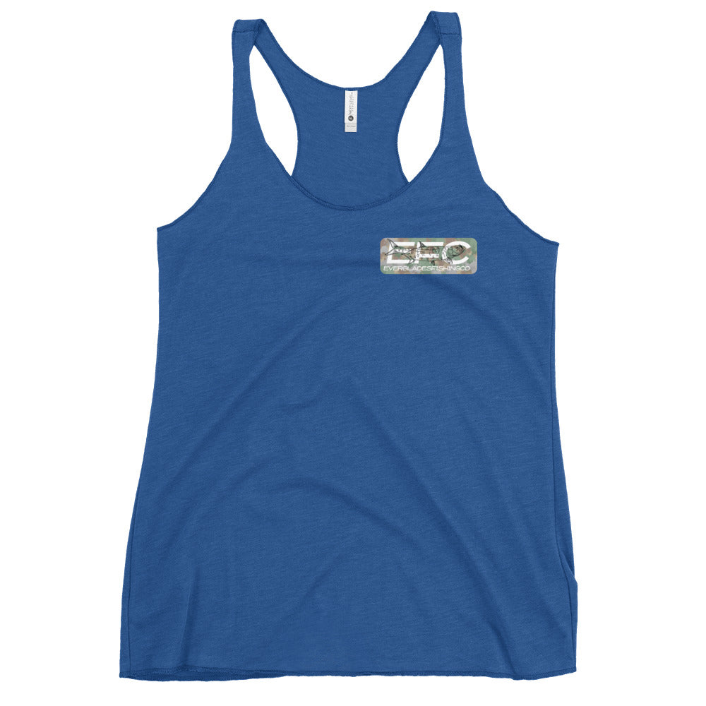 EFC TARPON Women's Racerback Tank