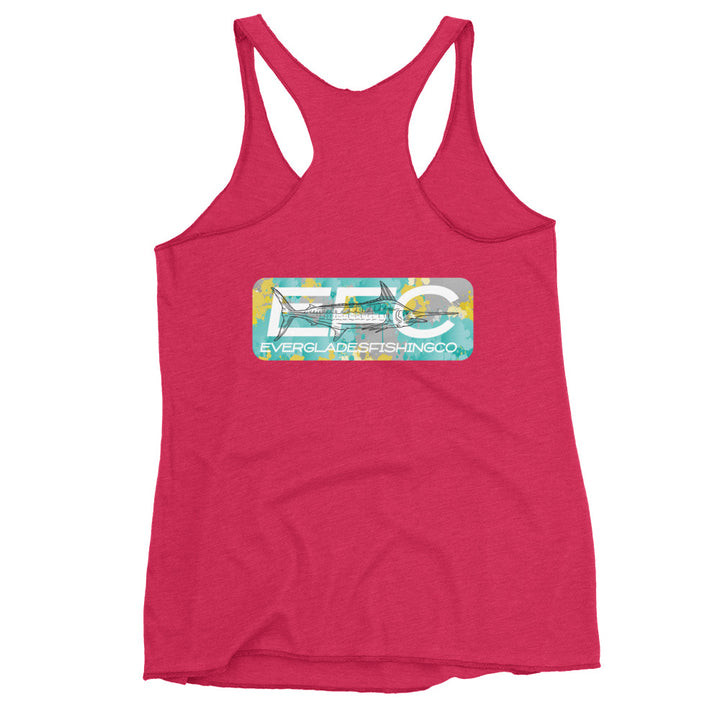 EFC MARLIN Women's Racerback Tank