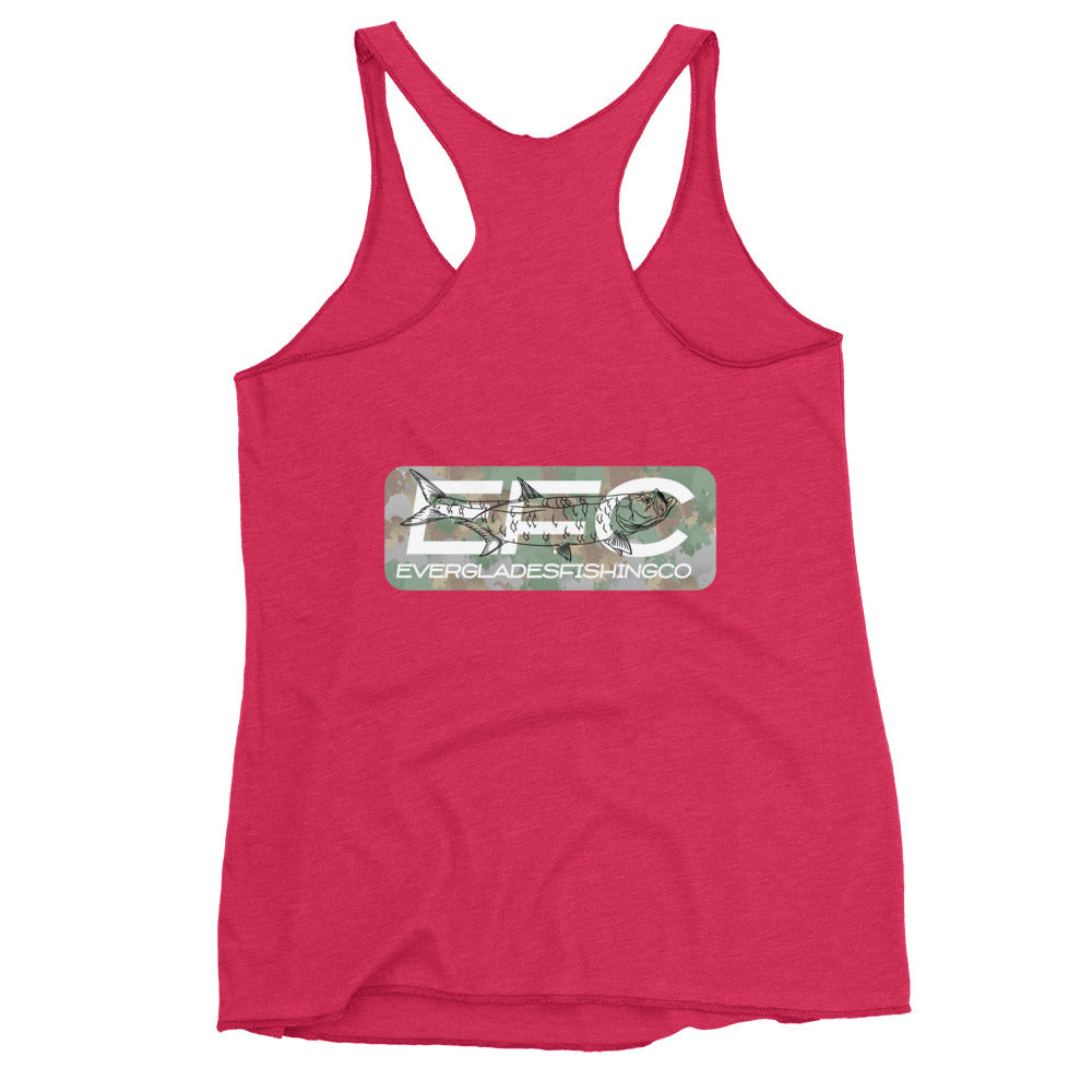 EFC TARPON Women's Racerback Tank