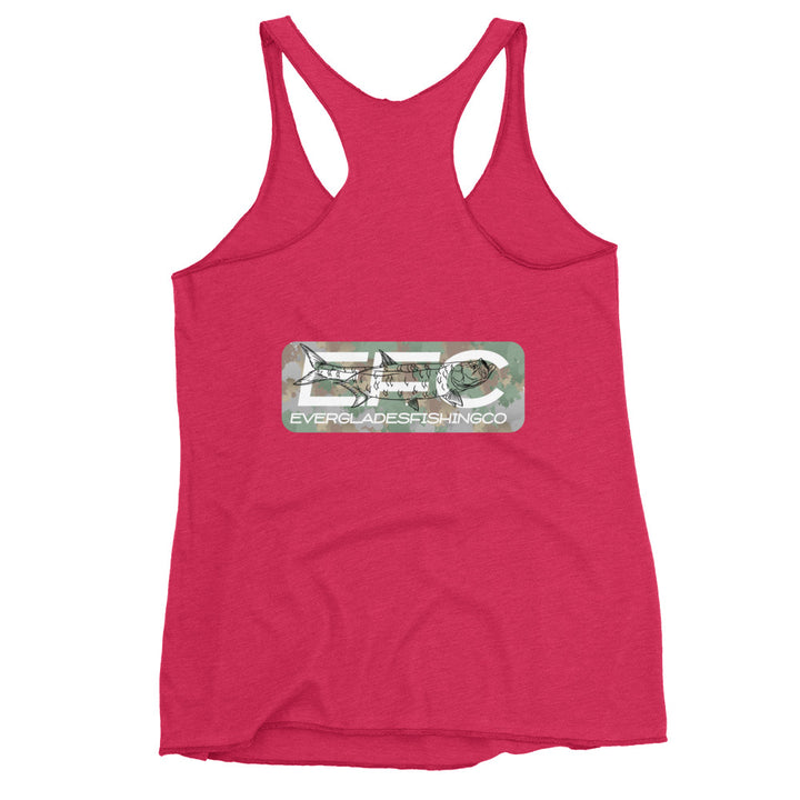 EFC TARPON Women's Racerback Tank