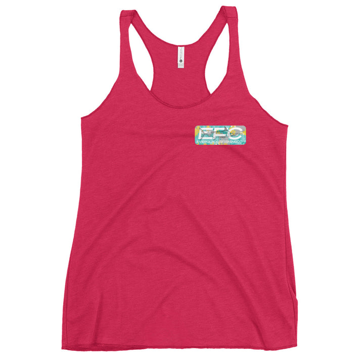 EFC MARLIN Women's Racerback Tank