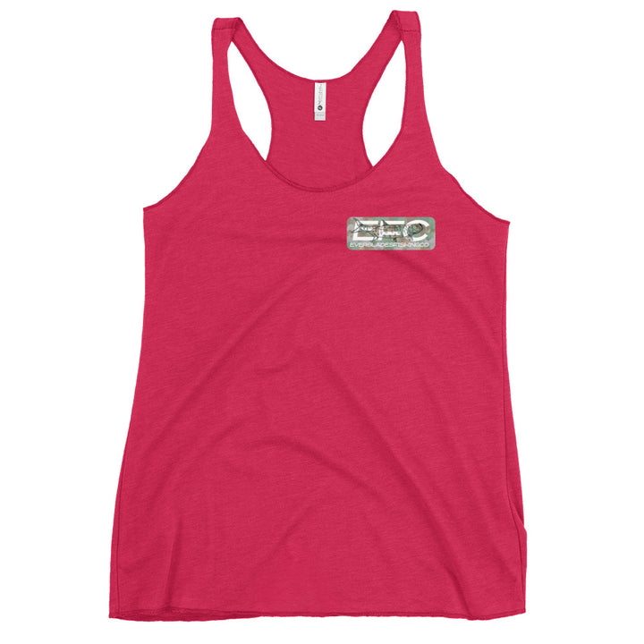 EFC TARPON Women's Racerback Tank