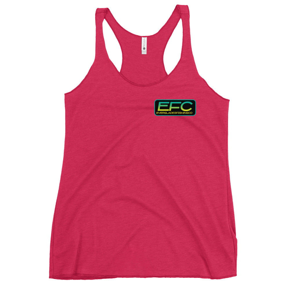 EFC MAHI Women's Racerback Tank