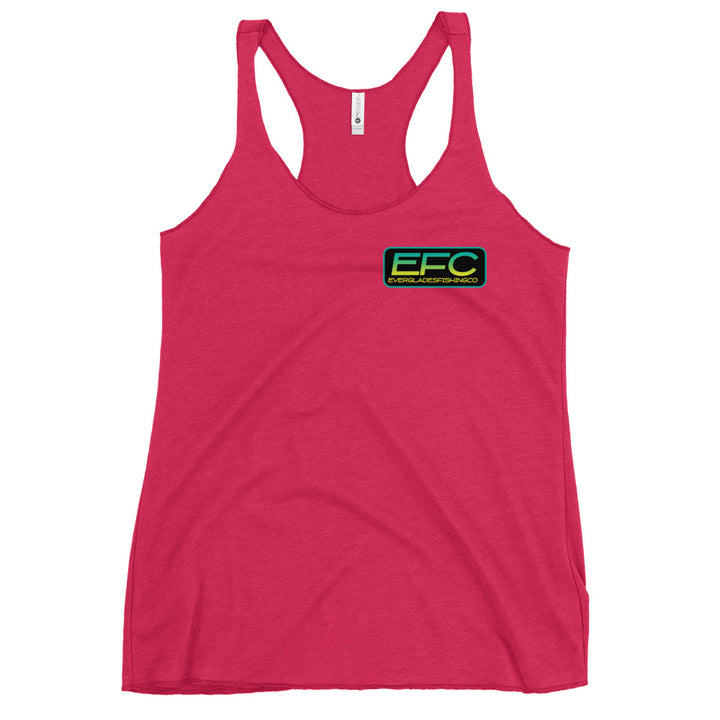EFC MAHI Women's Racerback Tank
