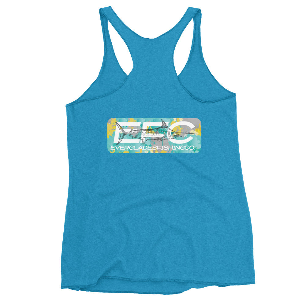 EFC MARLIN Women's Racerback Tank