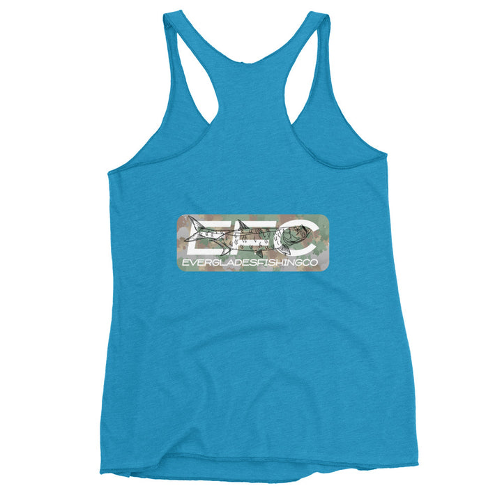 EFC TARPON Women's Racerback Tank