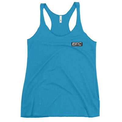 EFC SNOOK BONES Women's Racerback Tank