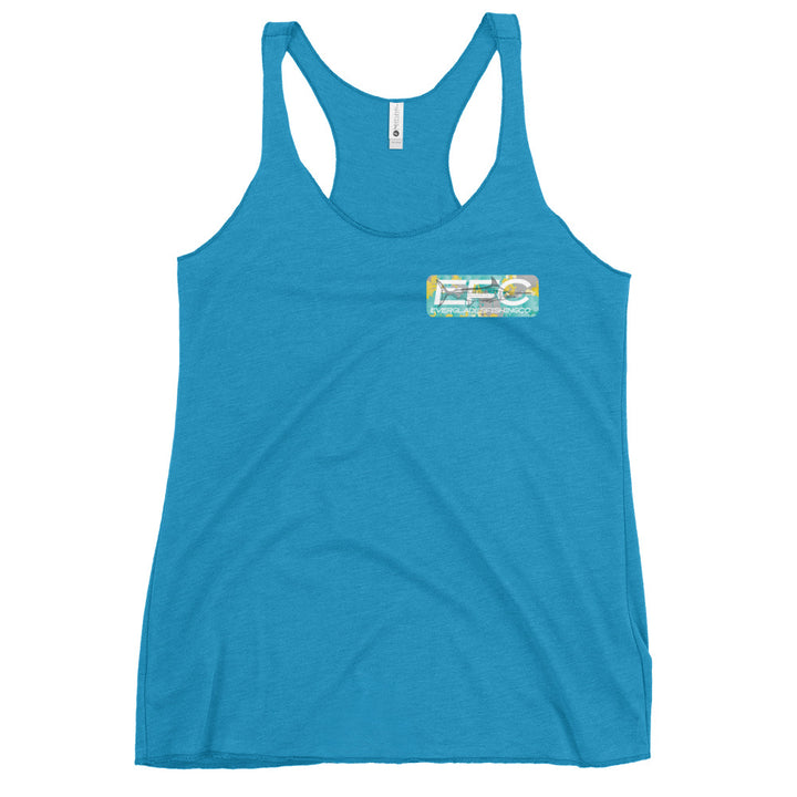 EFC MARLIN Women's Racerback Tank