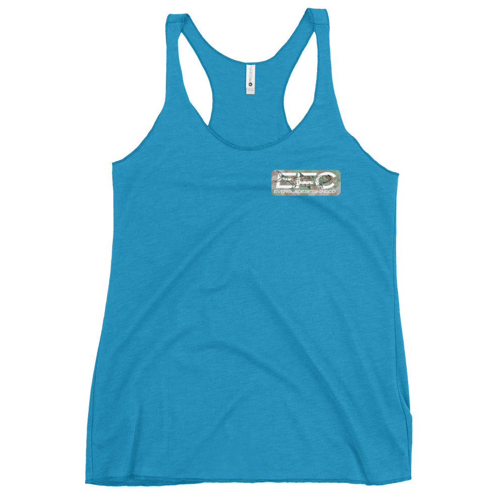 EFC TARPON Women's Racerback Tank
