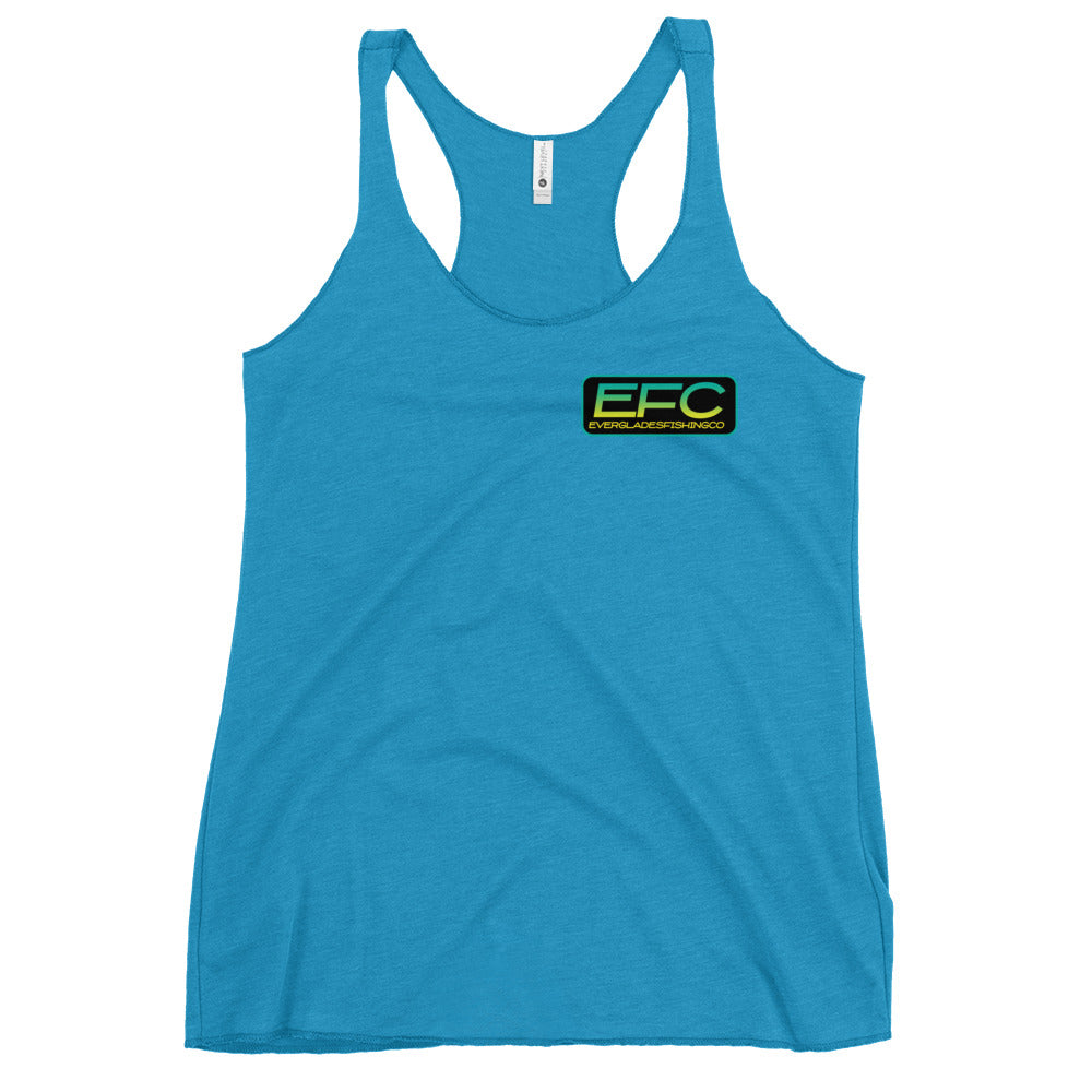 EFC MAHI Women's Racerback Tank