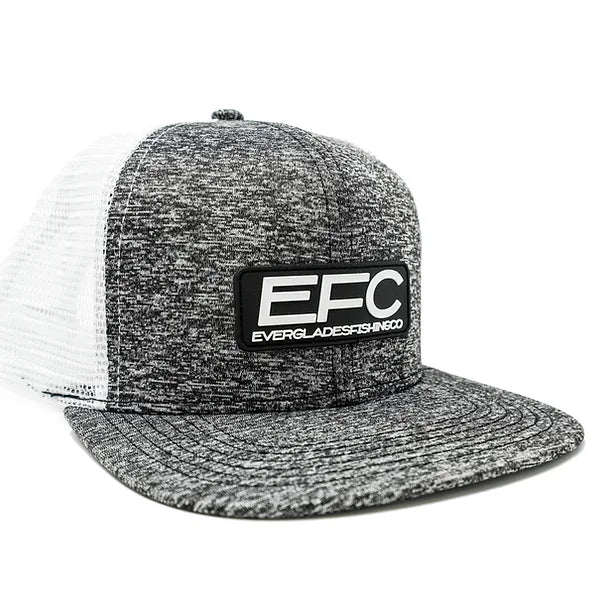 EFC Grey Snapback