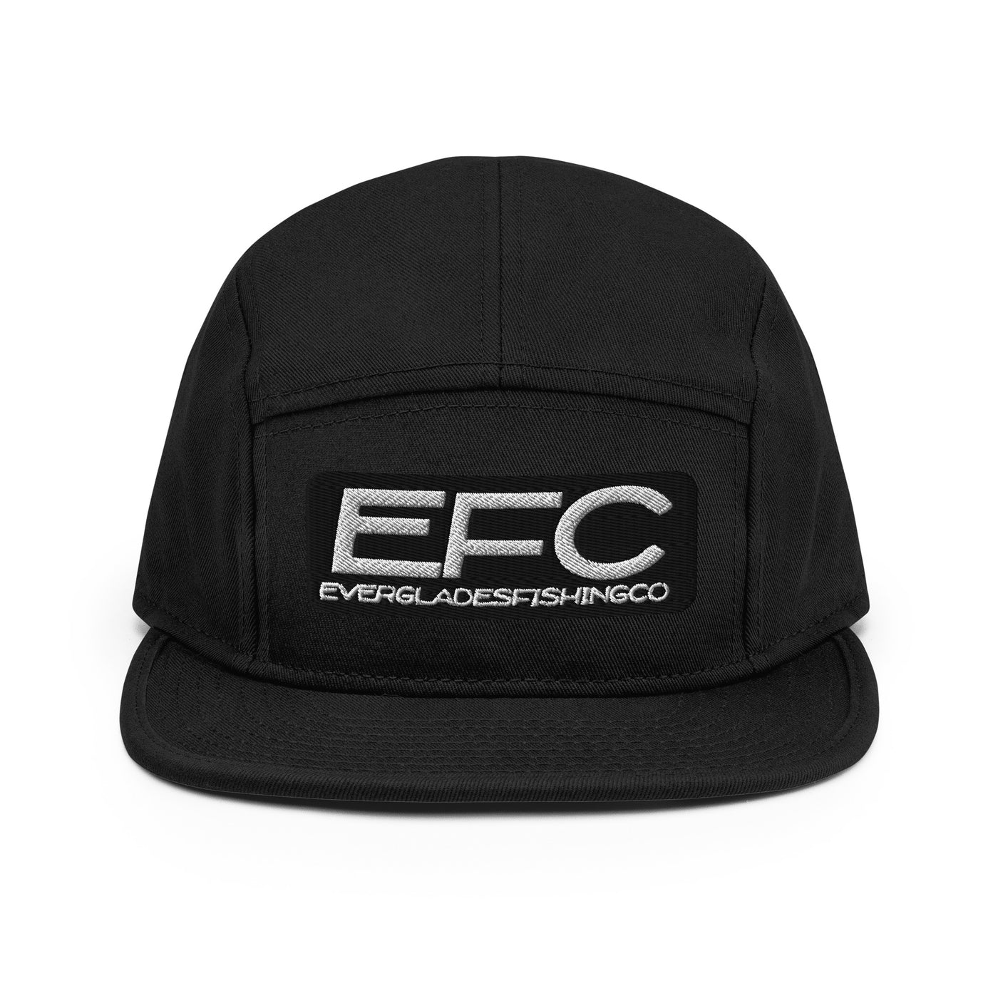 5 Panel Camper