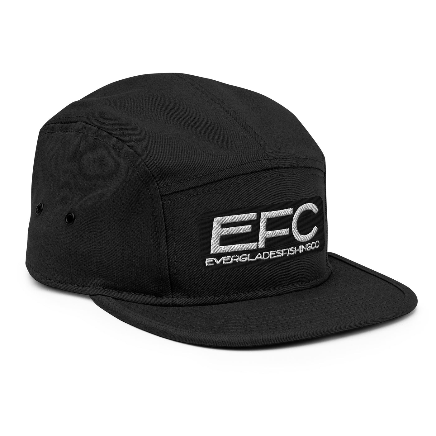 5 Panel Camper