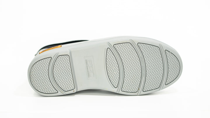 Womens Grey Shorty Deck Boot
