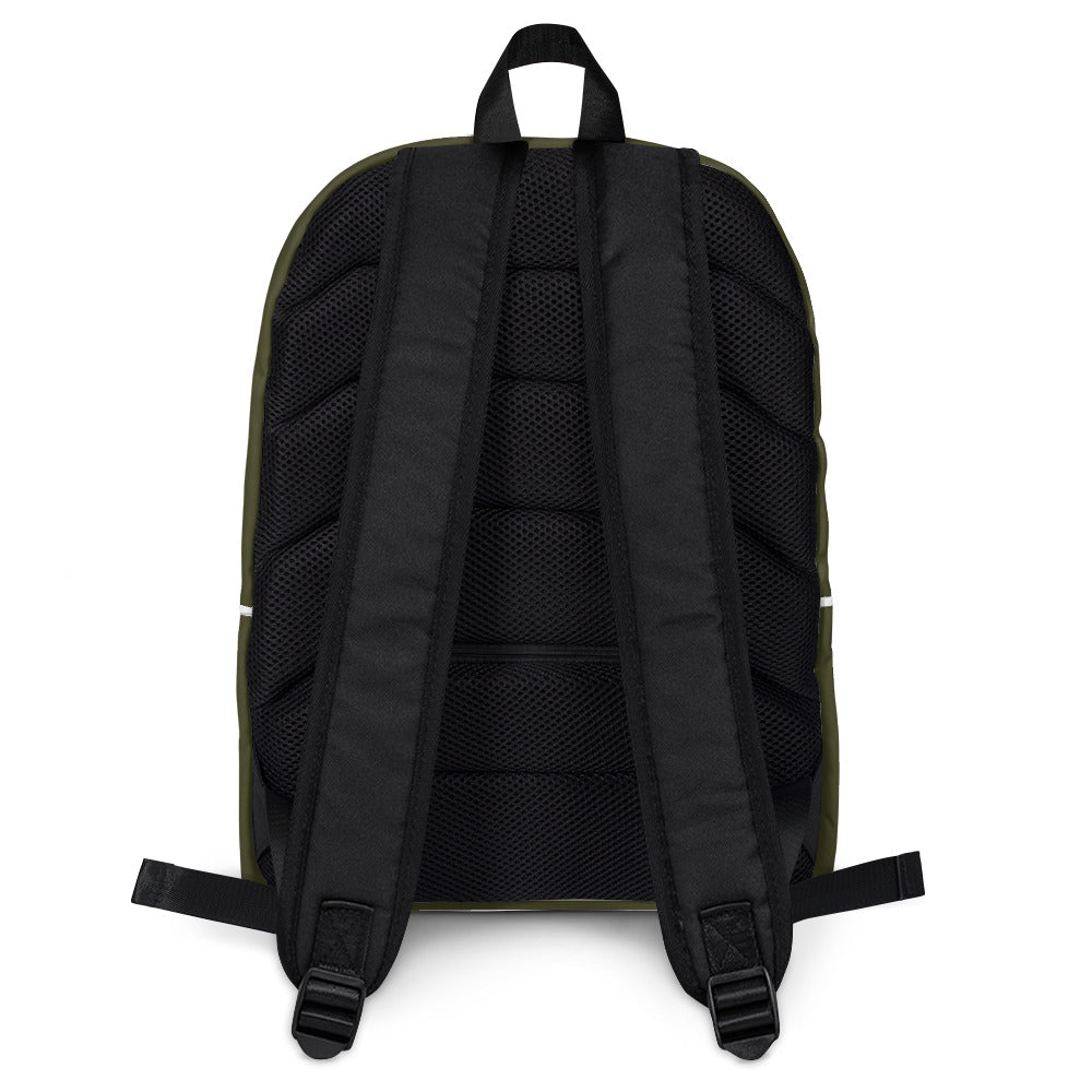 EFC Green Backpack