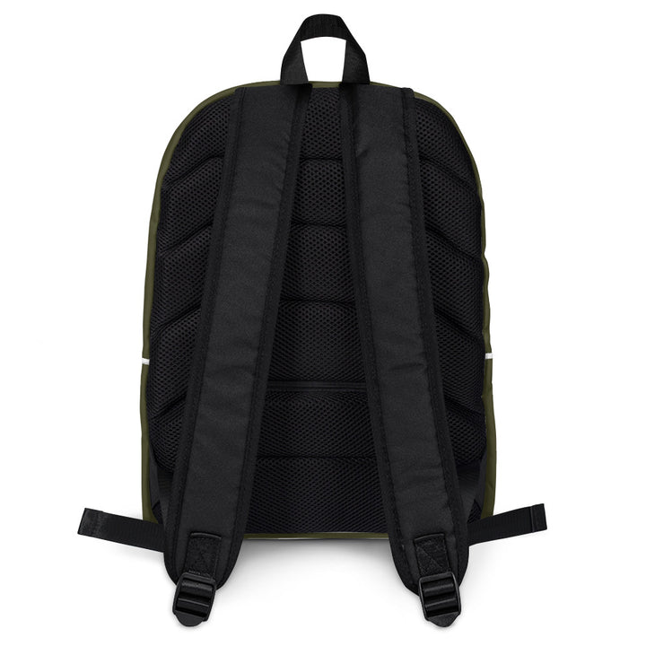 EFC Green Backpack
