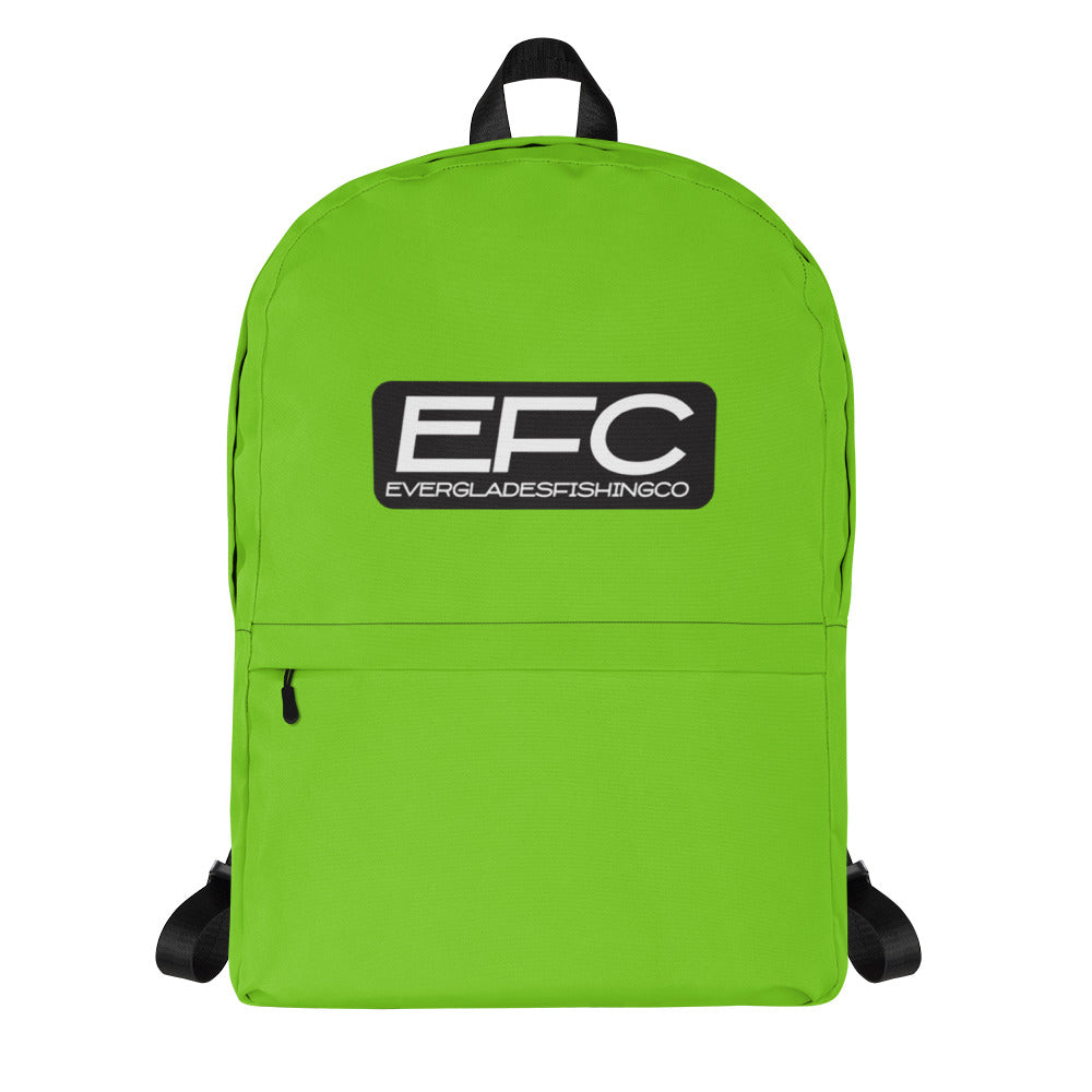 EFC Lime Backpack