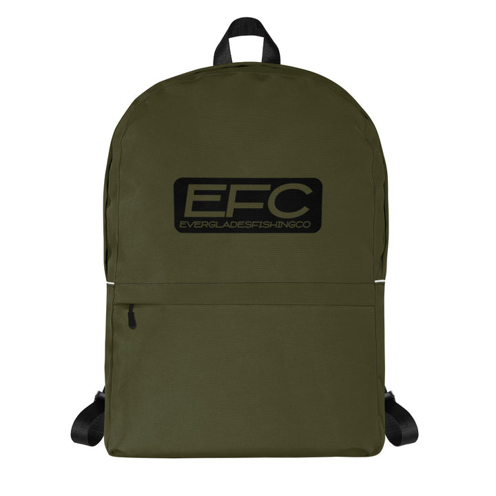 EFC Green Backpack