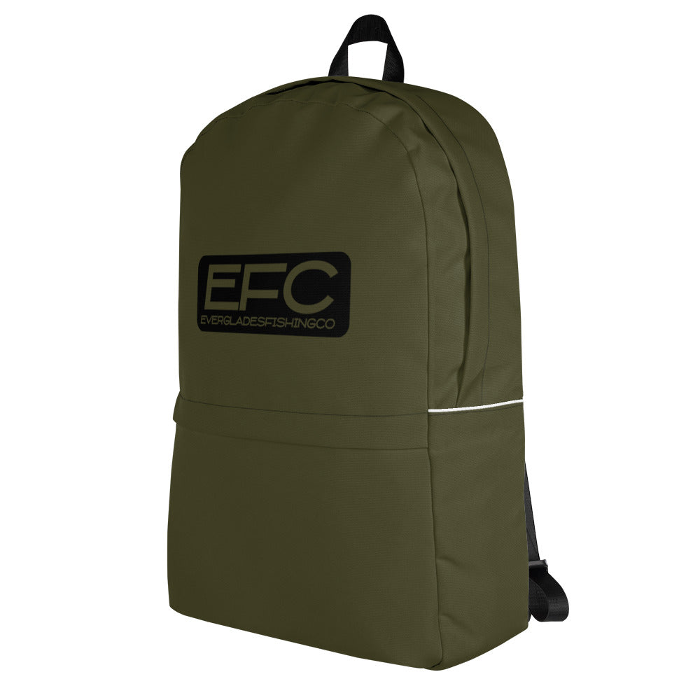 EFC Green Backpack