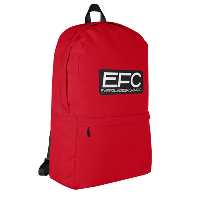 EFC Red Backpack