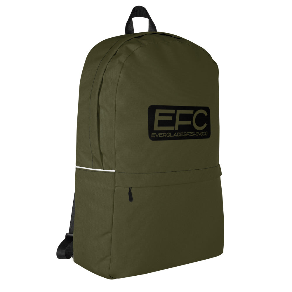 EFC Green Backpack
