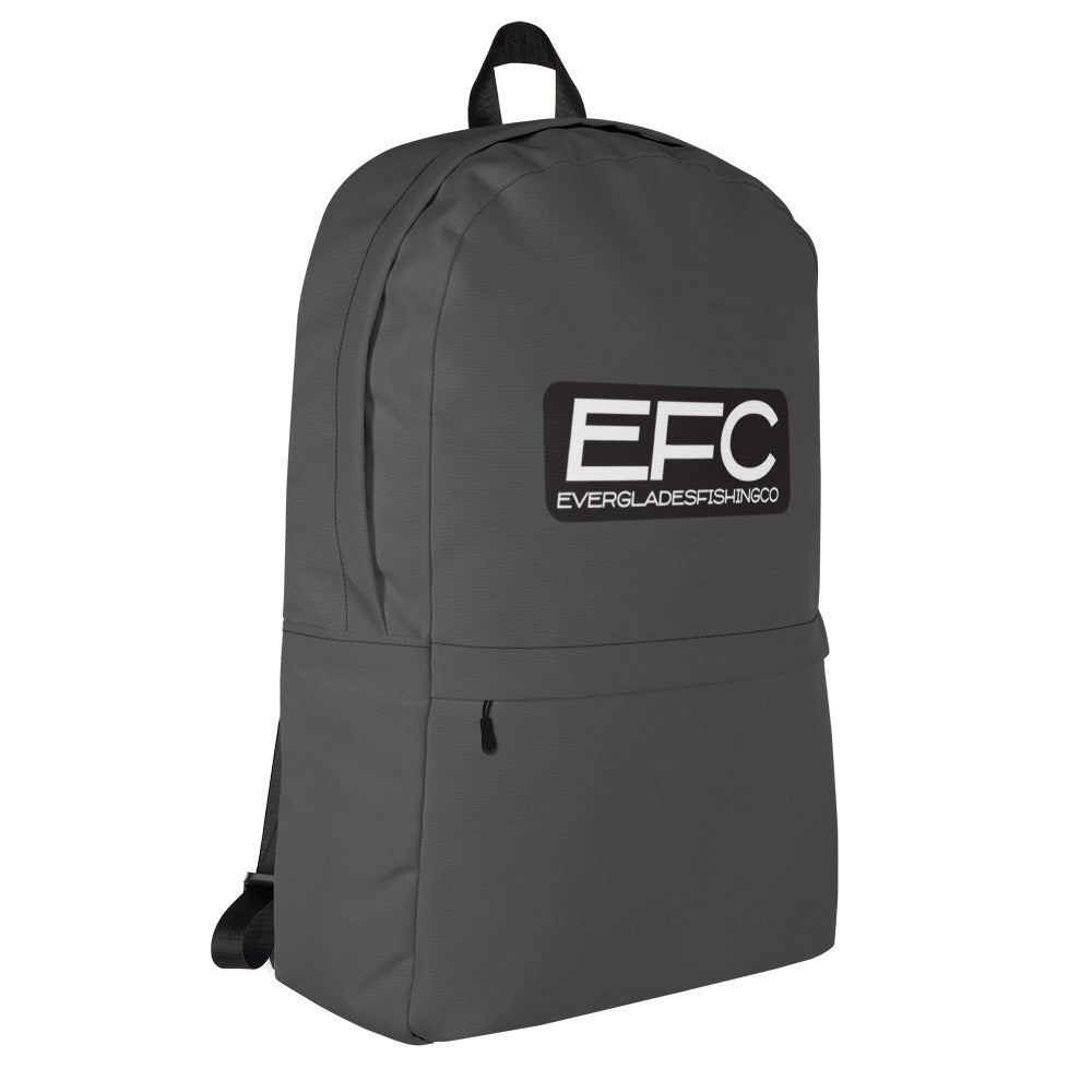 EFC Gray Backpack