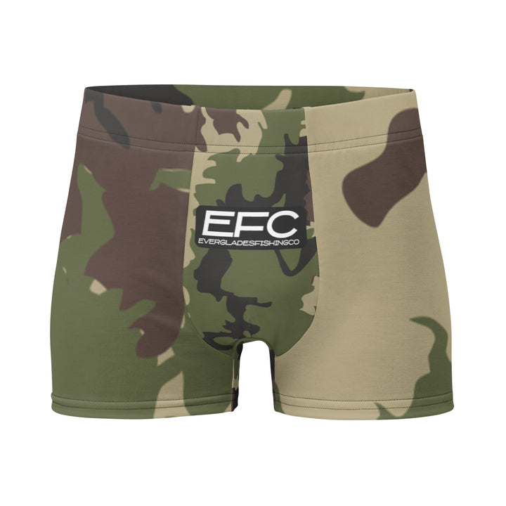 Camo Boxer Briefs