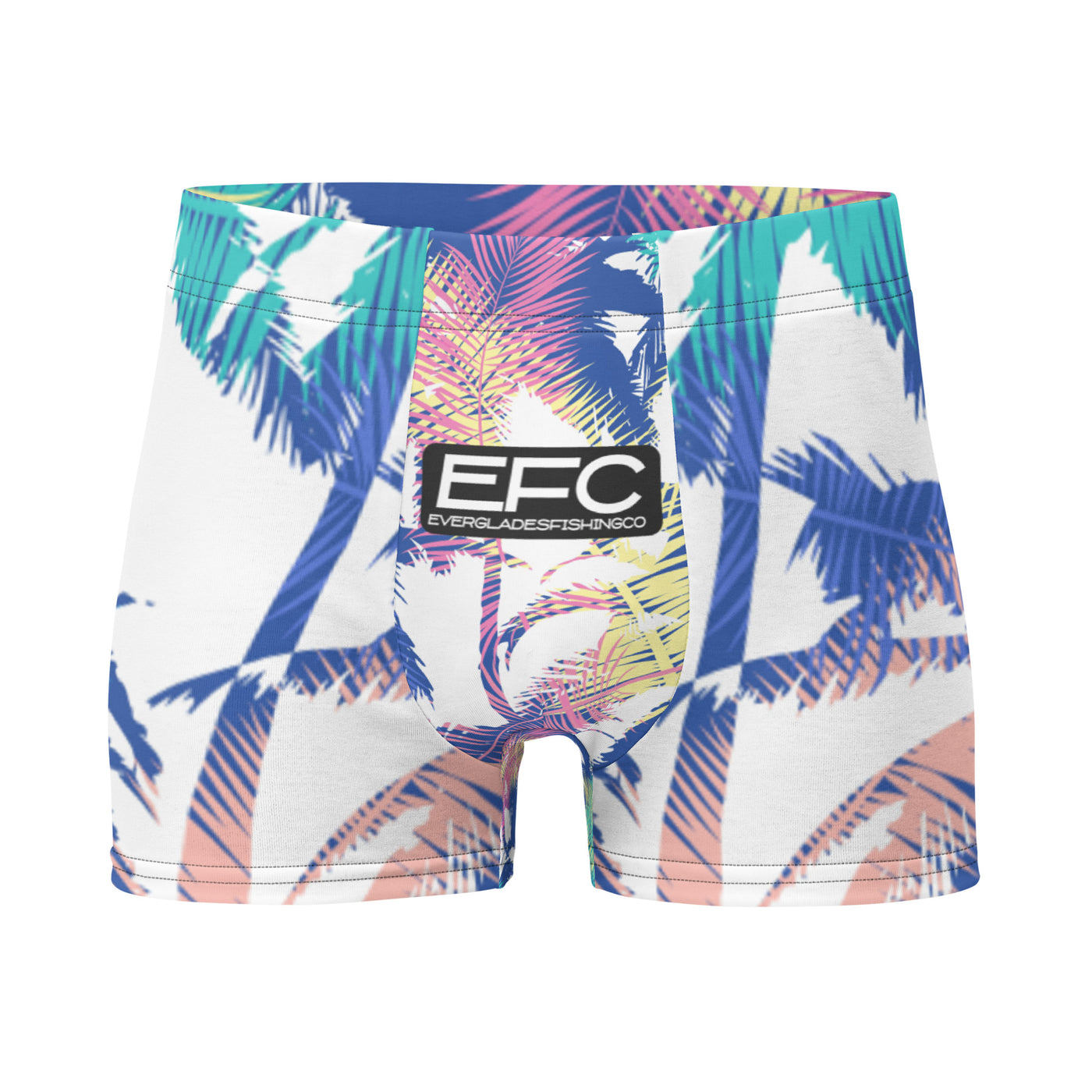 EFC Fun Palms Boxer Briefs