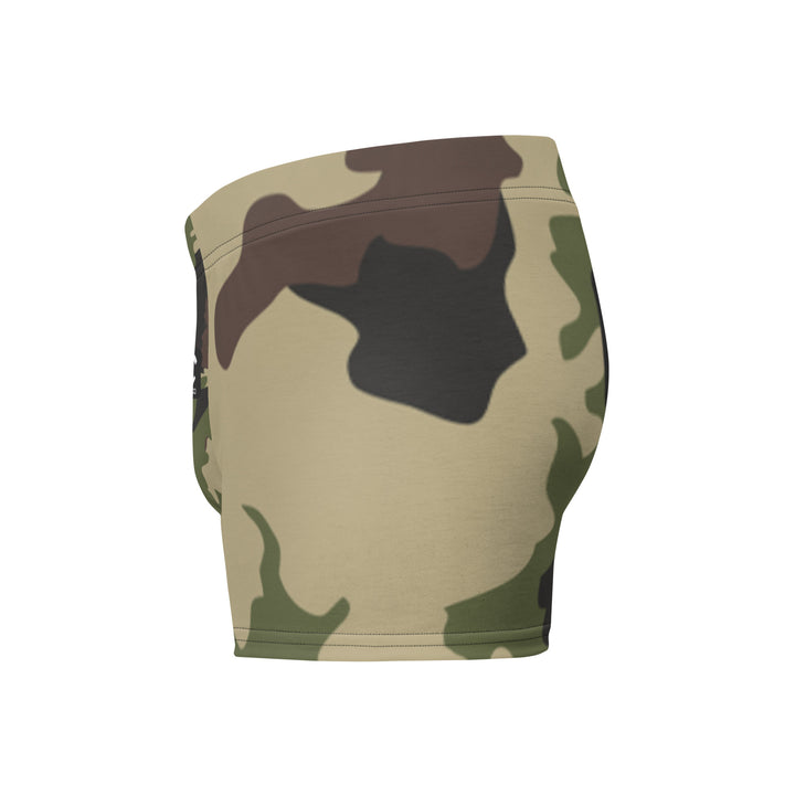 Camo Boxer Briefs