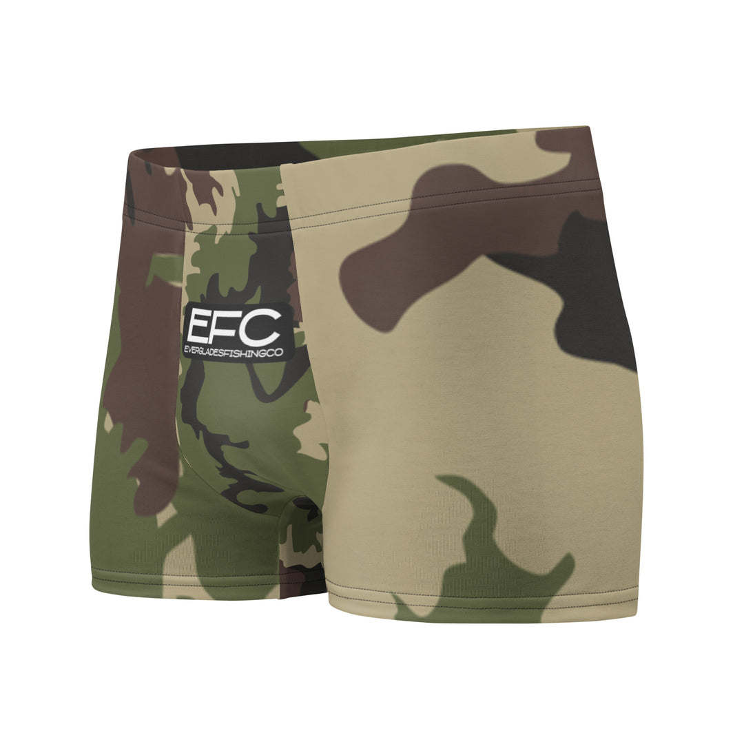 Camo Boxer Briefs