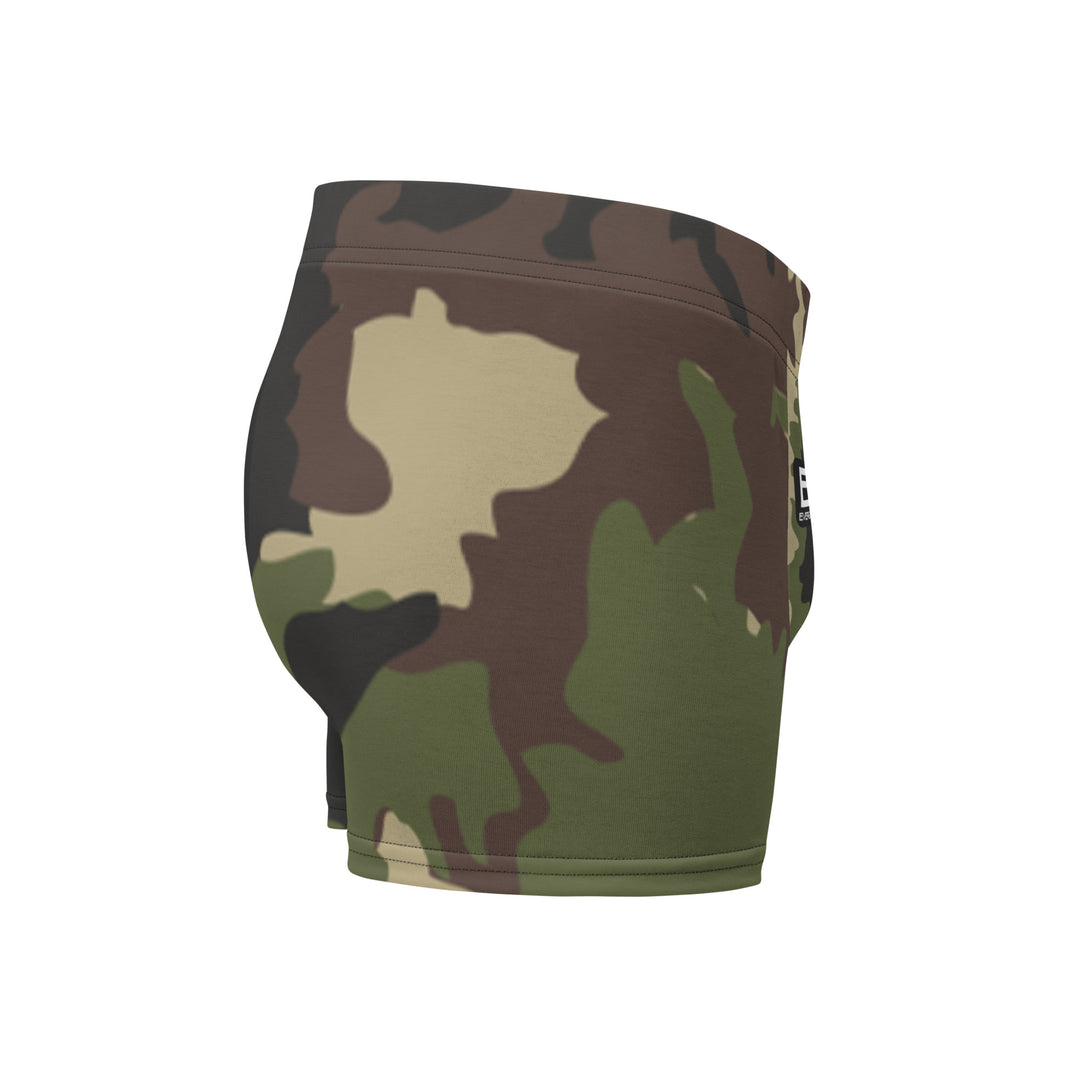 Camo Boxer Briefs