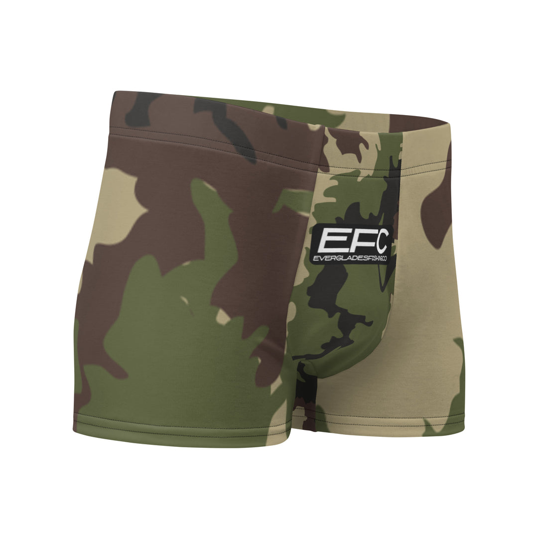 Camo Boxer Briefs