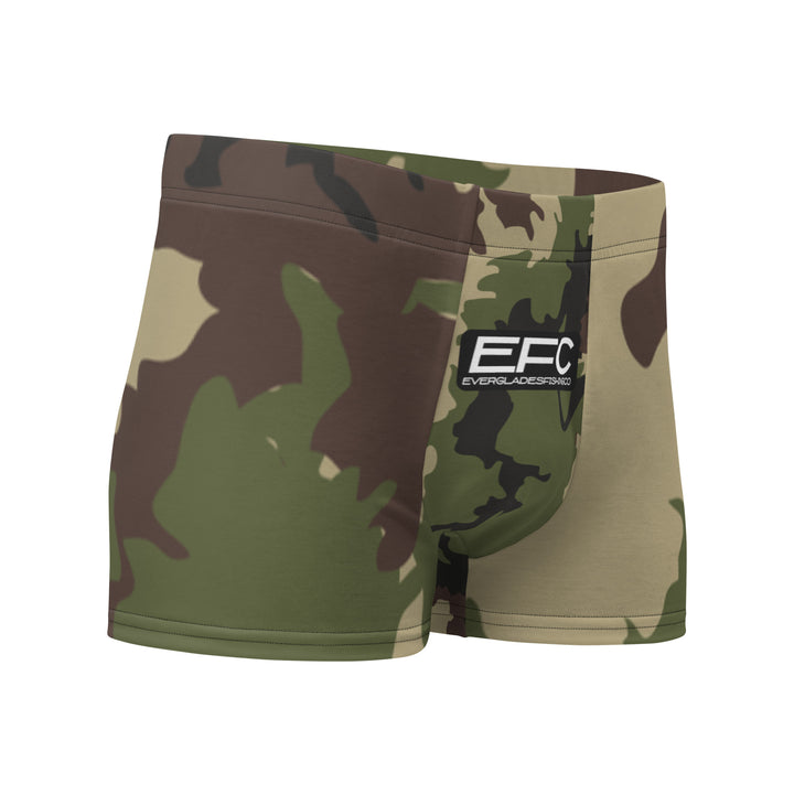 Camo Boxer Briefs