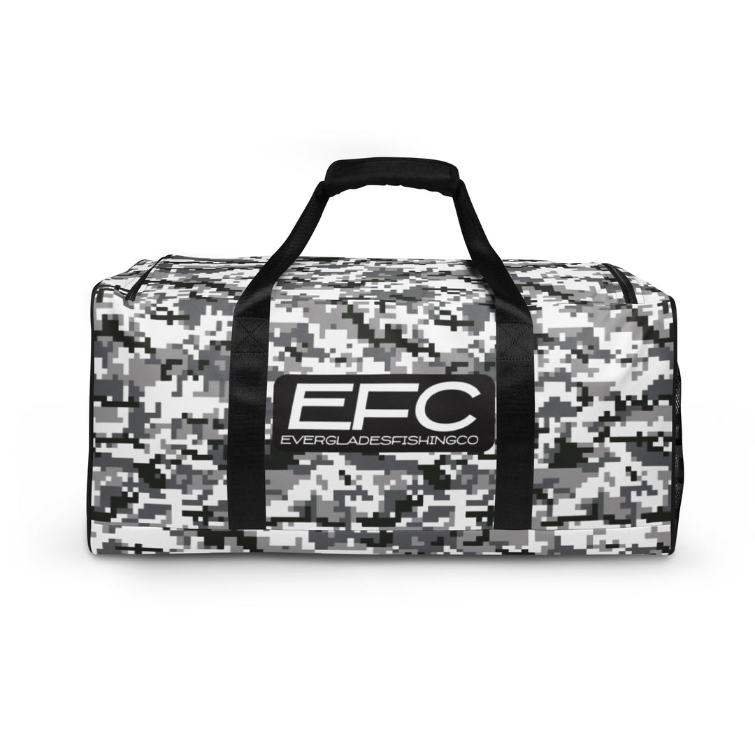 Digital CAMO DUFFEL