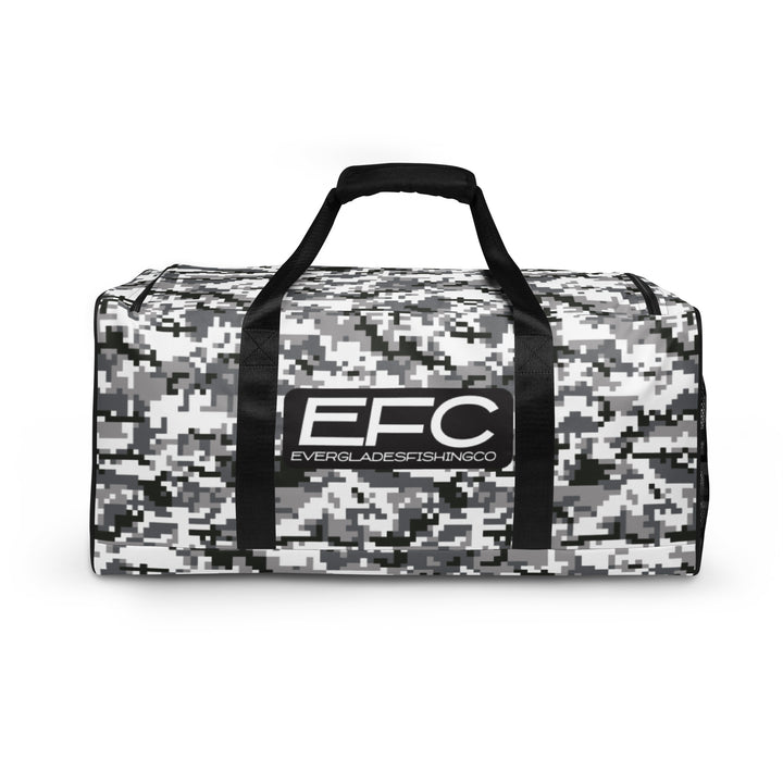 Digital CAMO DUFFEL
