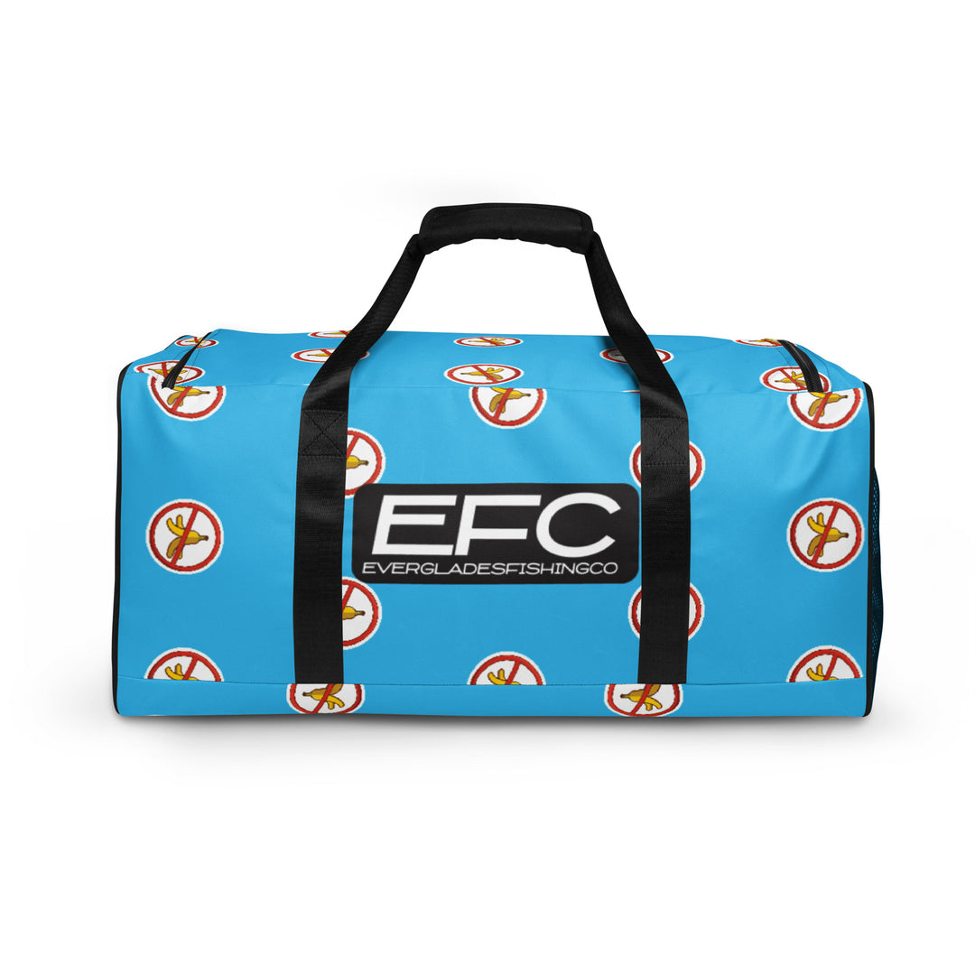 No Bananas DUFFEL