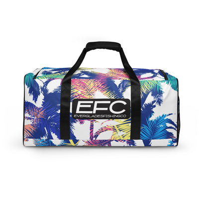 EFC Fun Palms Duffle bag