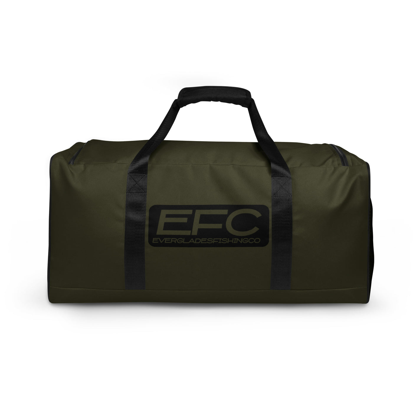 EFC Green Duffle bag