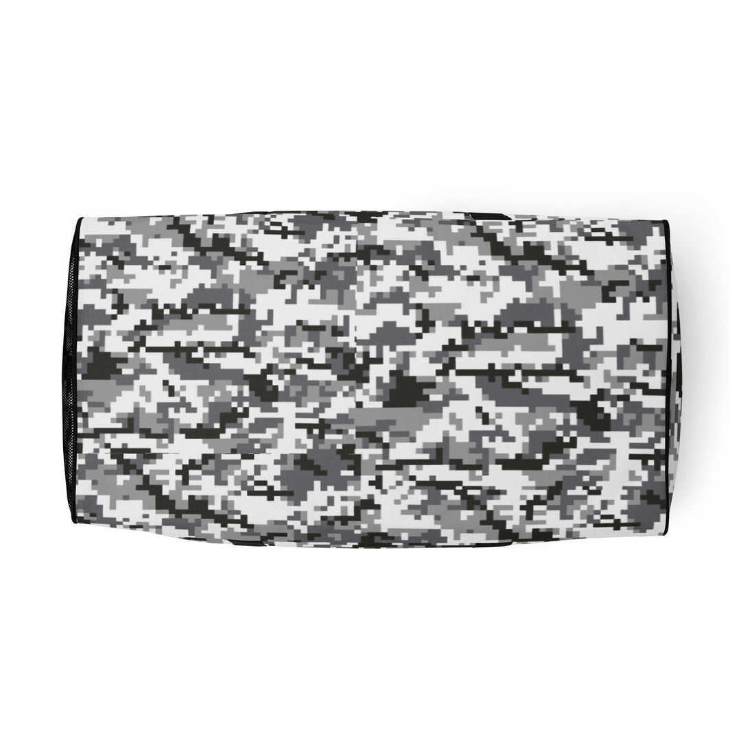 Digital CAMO DUFFEL