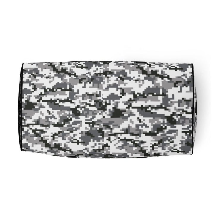 Digital CAMO DUFFEL